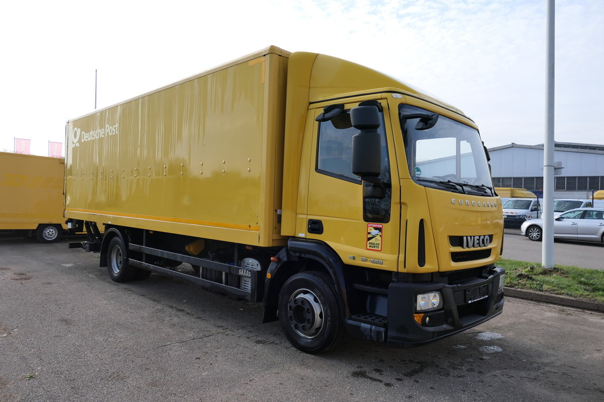 IVECO EuroCargo ML 120 E 28 AHK LBW - Bakwagen: afbeelding 2 IVECO EuroCargo ML 120 E 28 AHK LBW - Bakwagen: afbeelding 2