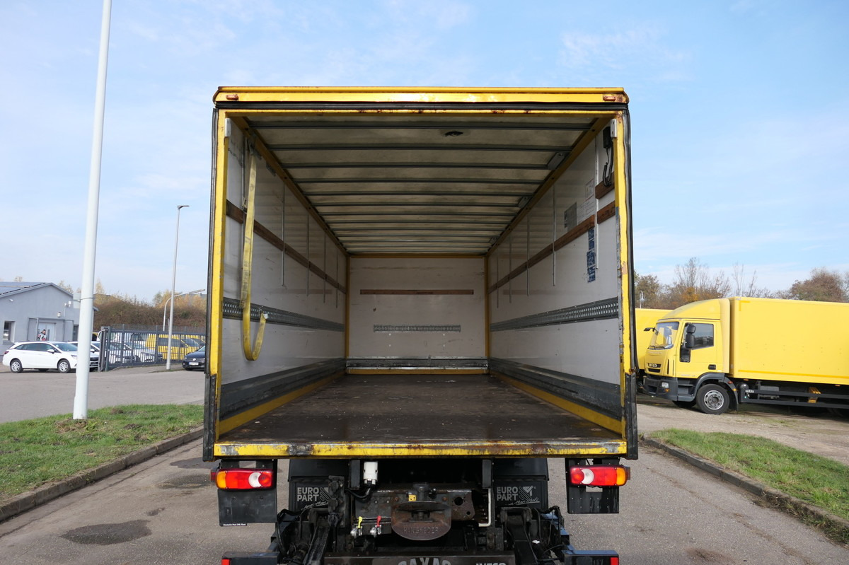IVECO EuroCargo ML 120 E 28 AHK LBW - Bakwagen: afbeelding 5 IVECO EuroCargo ML 120 E 28 AHK LBW - Bakwagen: afbeelding 5