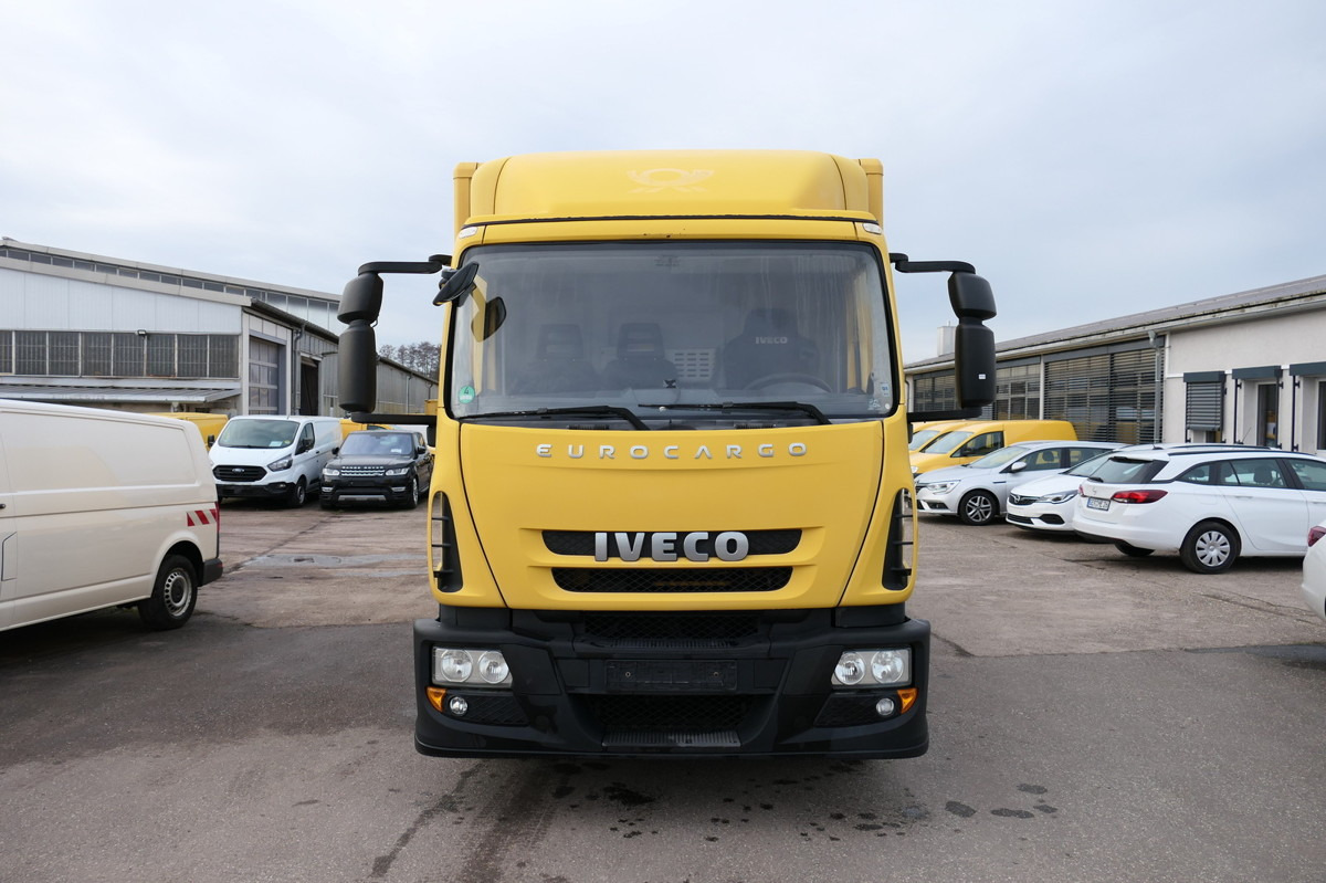 IVECO EuroCargo ML 120 E 28 AHK LBW - Bakwagen: afbeelding 2 IVECO EuroCargo ML 120 E 28 AHK LBW - Bakwagen: afbeelding 2