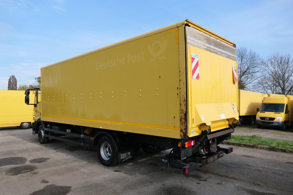 IVECO EuroCargo ML 120 E 28 AHK LBW - Bakwagen: afbeelding 4 IVECO EuroCargo ML 120 E 28 AHK LBW - Bakwagen: afbeelding 4