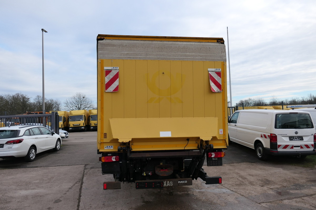 IVECO EuroCargo ML 120 E 28 AHK LBW - Bakwagen: afbeelding 5 IVECO EuroCargo ML 120 E 28 AHK LBW - Bakwagen: afbeelding 5