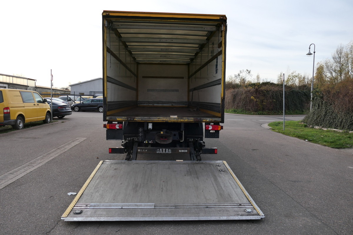 IVECO EuroCargo ML 120 E 28 AHK LBW - Bakwagen: afbeelding 5 IVECO EuroCargo ML 120 E 28 AHK LBW - Bakwagen: afbeelding 5
