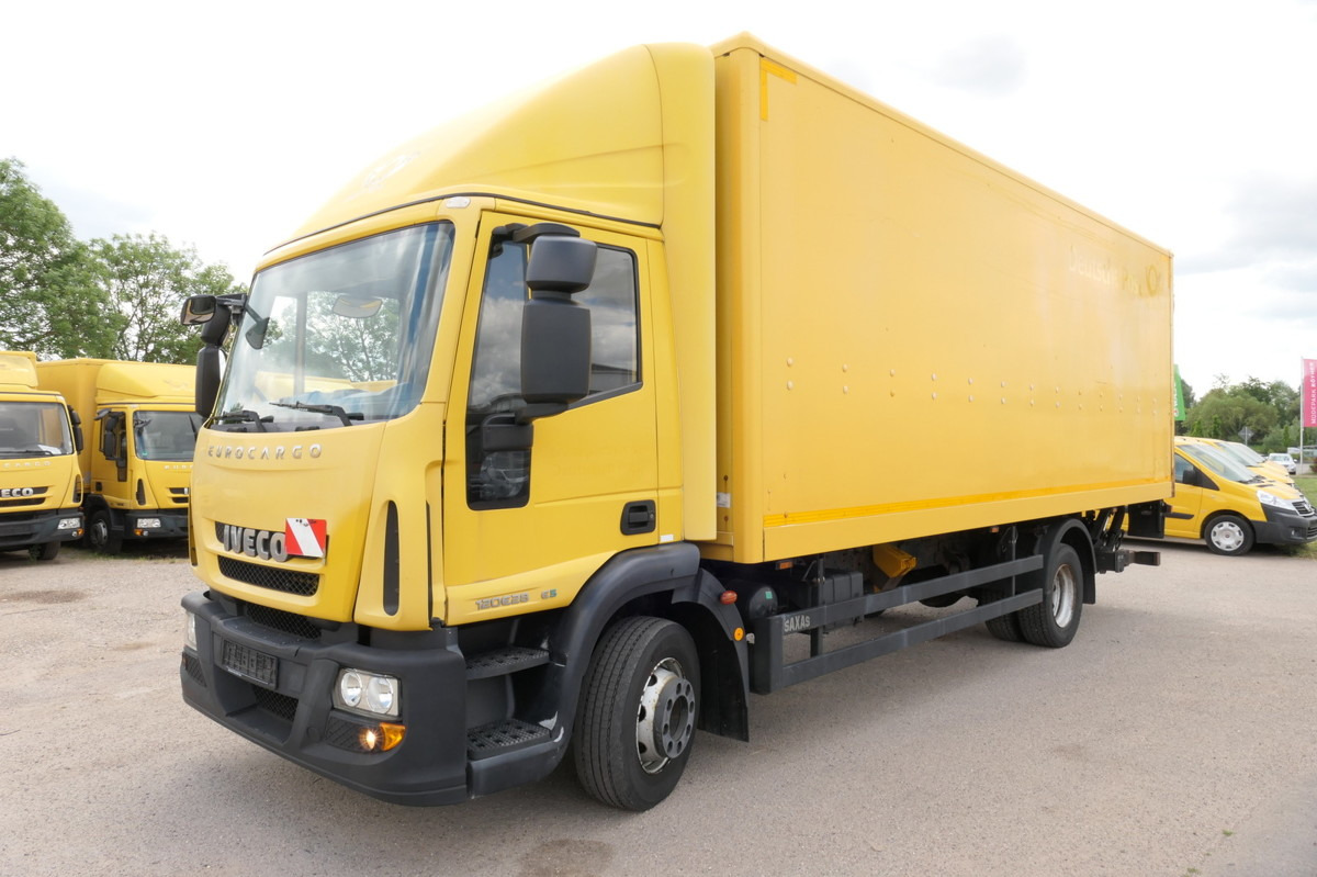 IVECO EuroCargo ML 120 E 28 - Bakwagen: afbeelding 2 IVECO EuroCargo ML 120 E 28 - Bakwagen: afbeelding 2
