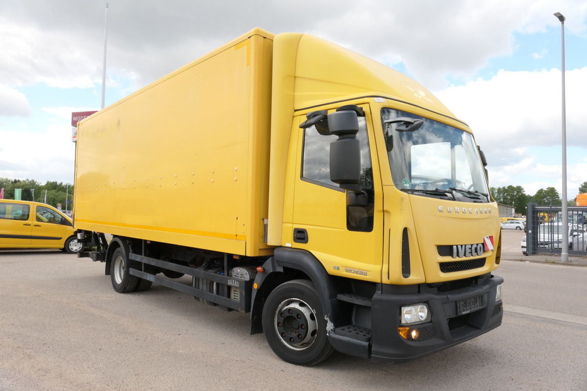 IVECO EuroCargo ML 120 E 28 - Bakwagen: afbeelding 1 IVECO EuroCargo ML 120 E 28 - Bakwagen: afbeelding 1