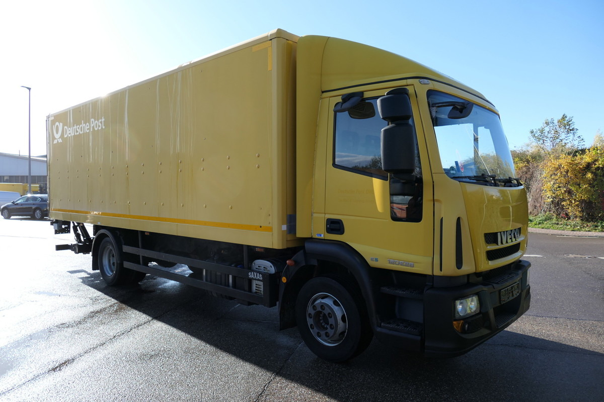 IVECO EuroCargo ML 120 E28/P AHK LBW - Bakwagen: afbeelding 2 IVECO EuroCargo ML 120 E28/P AHK LBW - Bakwagen: afbeelding 2