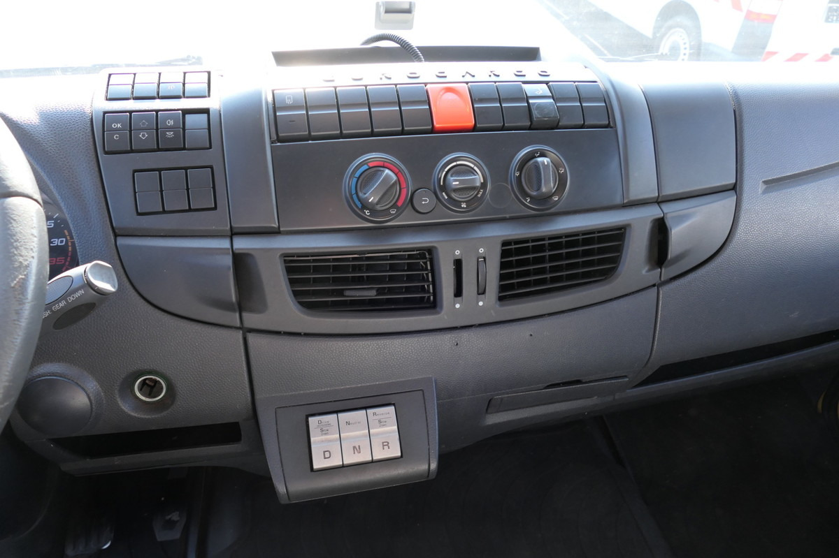 Bestelwagen gesloten laadbak IVECO EuroCargo ML 75 E 16 P LBW AHK LUFT AUTOMATIK Co: afbeelding 12