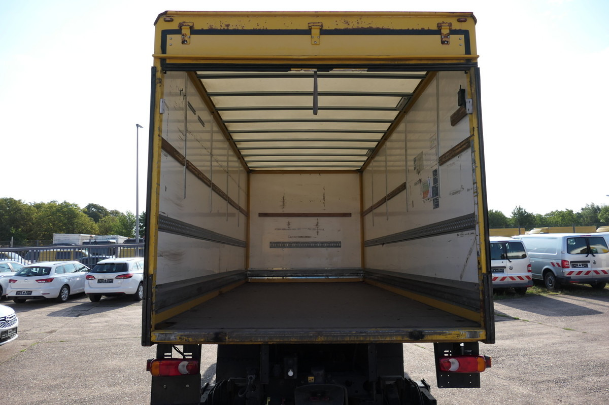 IVECO EuroCargo ML 75 E 16 P LBW AHK LUFT AUTOMATIK Co - Bestelwagen gesloten laadbak: afbeelding 5 IVECO EuroCargo ML 75 E 16 P LBW AHK LUFT AUTOMATIK Co - Bestelwagen gesloten laadbak: afbeelding 5