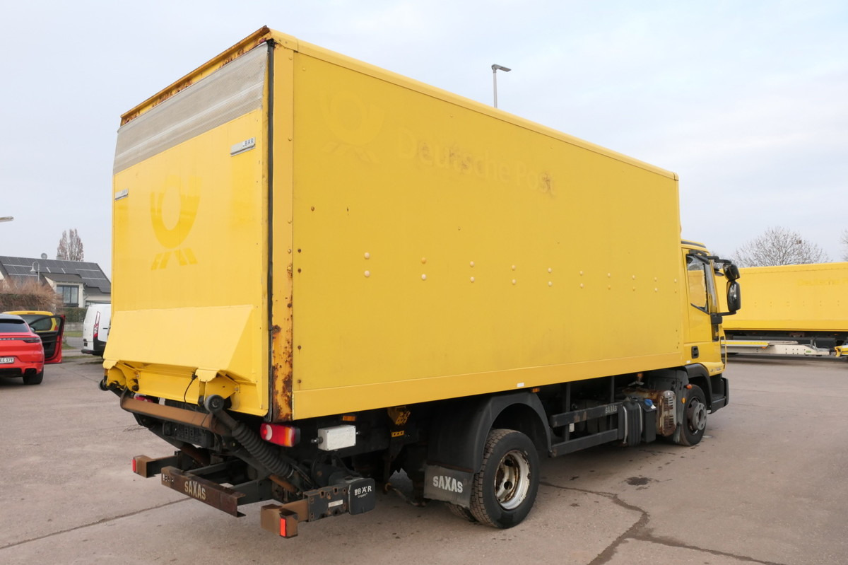 IVECO EuroCargo ML 75 E 16 P LBW LUFT AUTOMATIK COC EU - Bestelwagen gesloten laadbak: afbeelding 3 IVECO EuroCargo ML 75 E 16 P LBW LUFT AUTOMATIK COC EU - Bestelwagen gesloten laadbak: afbeelding 3