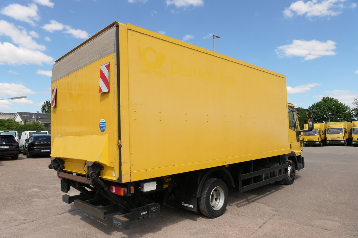 IVECO EuroCargo ML 75 E 16 P LBW LUFT AUTOMATIK COC EU - Bestelwagen gesloten laadbak: afbeelding 3 IVECO EuroCargo ML 75 E 16 P LBW LUFT AUTOMATIK COC EU - Bestelwagen gesloten laadbak: afbeelding 3
