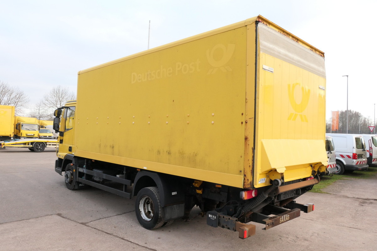 IVECO EuroCargo ML 75 E 16 P LBW LUFT AUTOMATIK COC EU - Bestelwagen gesloten laadbak: afbeelding 4 IVECO EuroCargo ML 75 E 16 P LBW LUFT AUTOMATIK COC EU - Bestelwagen gesloten laadbak: afbeelding 4