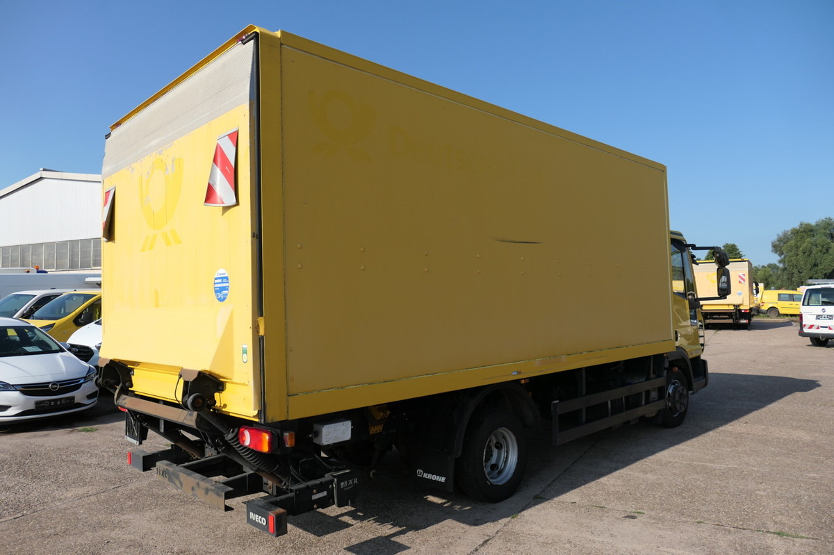 IVECO EuroCargo ML 75 E 16 P LBW LUFT AUTOMATIK COC EU - Bestelwagen gesloten laadbak: afbeelding 3 IVECO EuroCargo ML 75 E 16 P LBW LUFT AUTOMATIK COC EU - Bestelwagen gesloten laadbak: afbeelding 3
