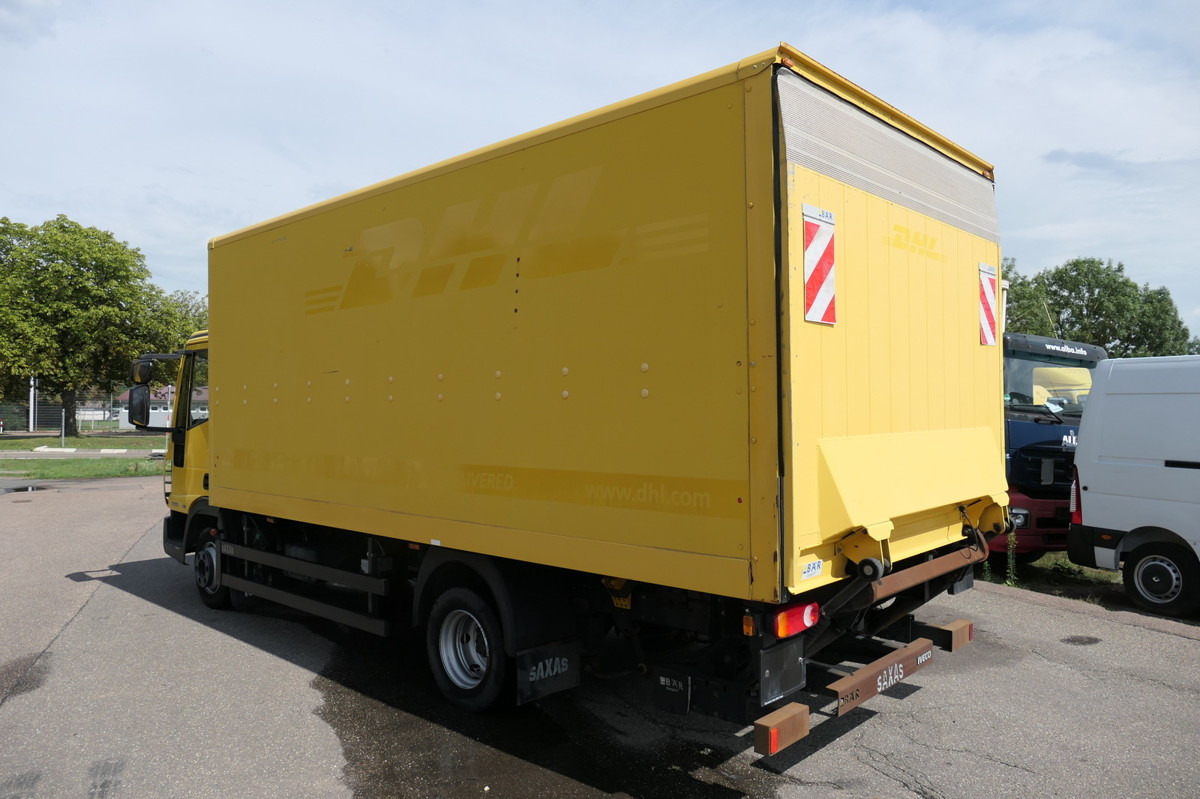 IVECO EuroCargo ML 75 E 16 P LBW LUFT AUTOMATIK COC EU - Bestelwagen gesloten laadbak: afbeelding 4 IVECO EuroCargo ML 75 E 16 P LBW LUFT AUTOMATIK COC EU - Bestelwagen gesloten laadbak: afbeelding 4