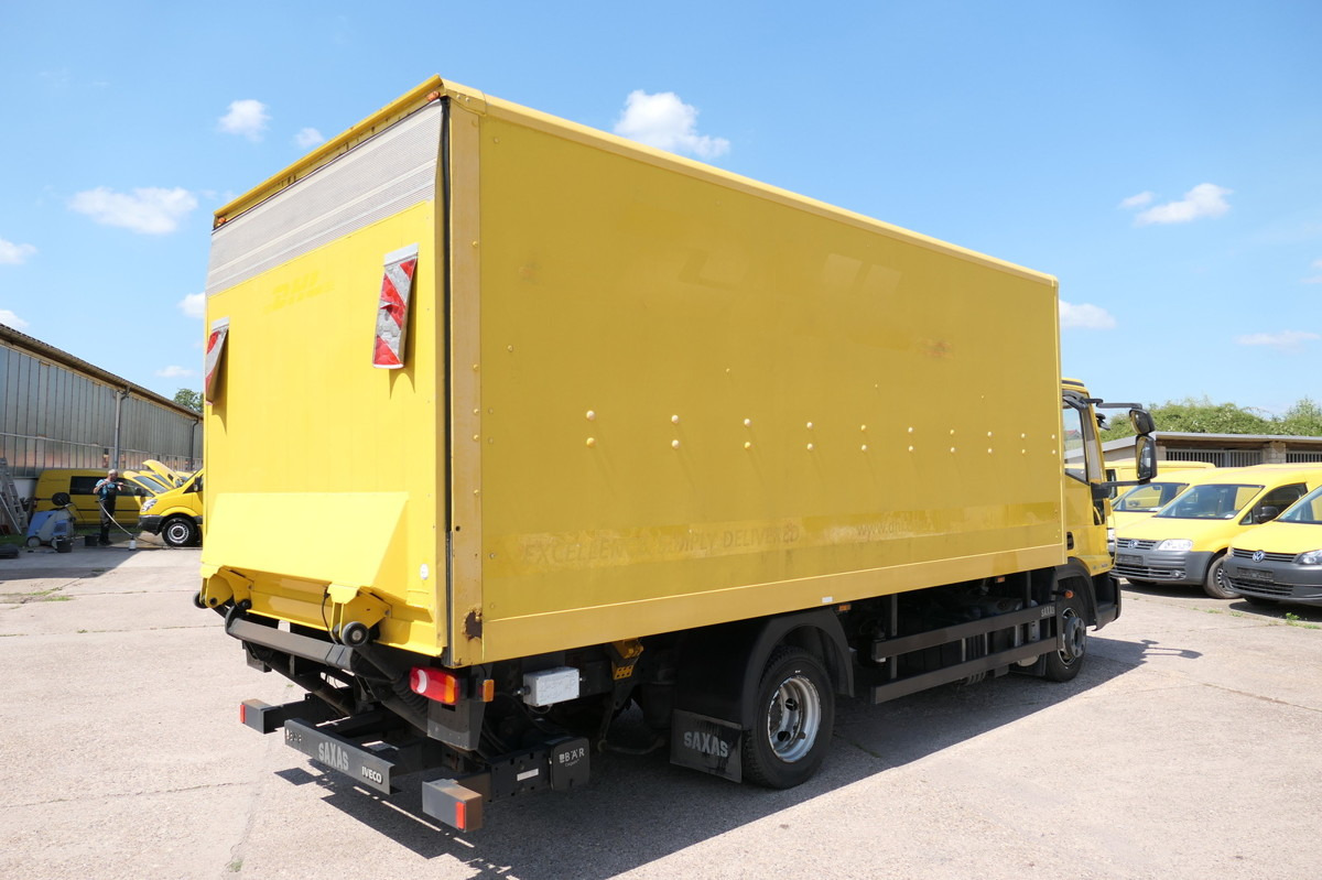 IVECO EuroCargo ML 75 E 16 P LBW LUFT AUTOMATIK COC EU - Bestelwagen gesloten laadbak: afbeelding 3 IVECO EuroCargo ML 75 E 16 P LBW LUFT AUTOMATIK COC EU - Bestelwagen gesloten laadbak: afbeelding 3