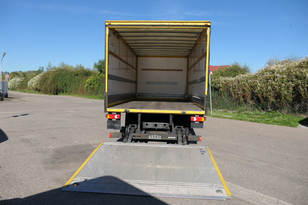 IVECO EuroCargo ML 75 E 16 P LBW LUFT AUTOMATIK COC EU - Bestelwagen gesloten laadbak: afbeelding 5 IVECO EuroCargo ML 75 E 16 P LBW LUFT AUTOMATIK COC EU - Bestelwagen gesloten laadbak: afbeelding 5