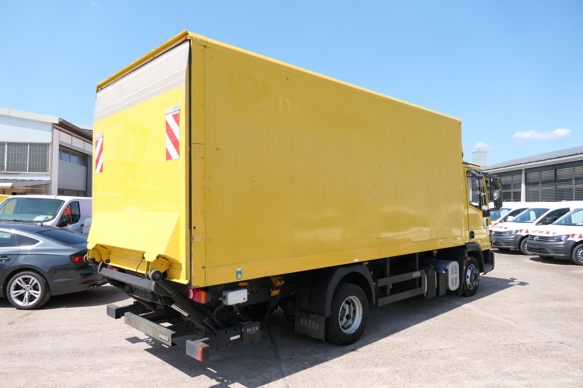 IVECO EuroCargo ML 75 E 16 P LBW LUFT AUTOMATIK COC EU - Bestelwagen gesloten laadbak: afbeelding 3 IVECO EuroCargo ML 75 E 16 P LBW LUFT AUTOMATIK COC EU - Bestelwagen gesloten laadbak: afbeelding 3