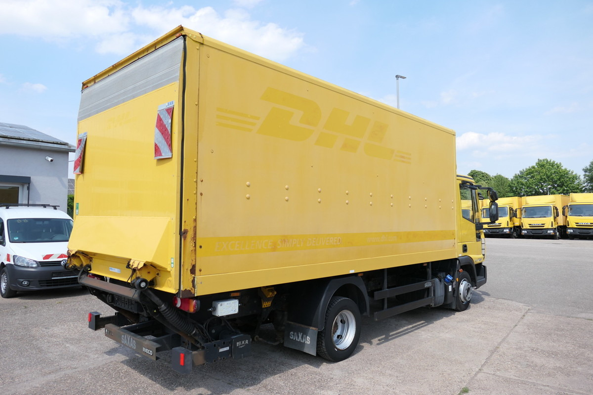 IVECO EuroCargo ML 75 E 16 P LBW LUFT AUTOMATIK COC EU - Bestelwagen gesloten laadbak: afbeelding 3 IVECO EuroCargo ML 75 E 16 P LBW LUFT AUTOMATIK COC EU - Bestelwagen gesloten laadbak: afbeelding 3