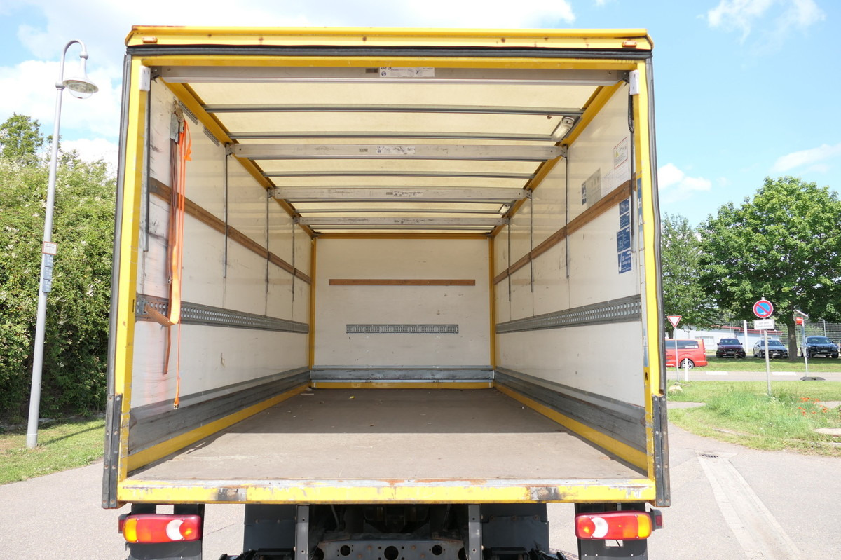 IVECO EuroCargo ML 75 E 16 P LBW LUFT AUTOMATIK COC EU - Bestelwagen gesloten laadbak: afbeelding 5 IVECO EuroCargo ML 75 E 16 P LBW LUFT AUTOMATIK COC EU - Bestelwagen gesloten laadbak: afbeelding 5