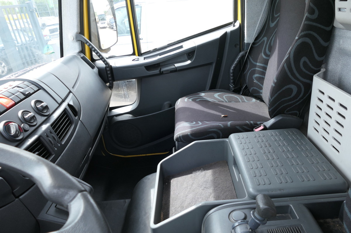 Bestelwagen gesloten laadbak IVECO EuroCargo ML 75 E 16 P LBW LUFT AUTOMATIK COC EU: afbeelding 9