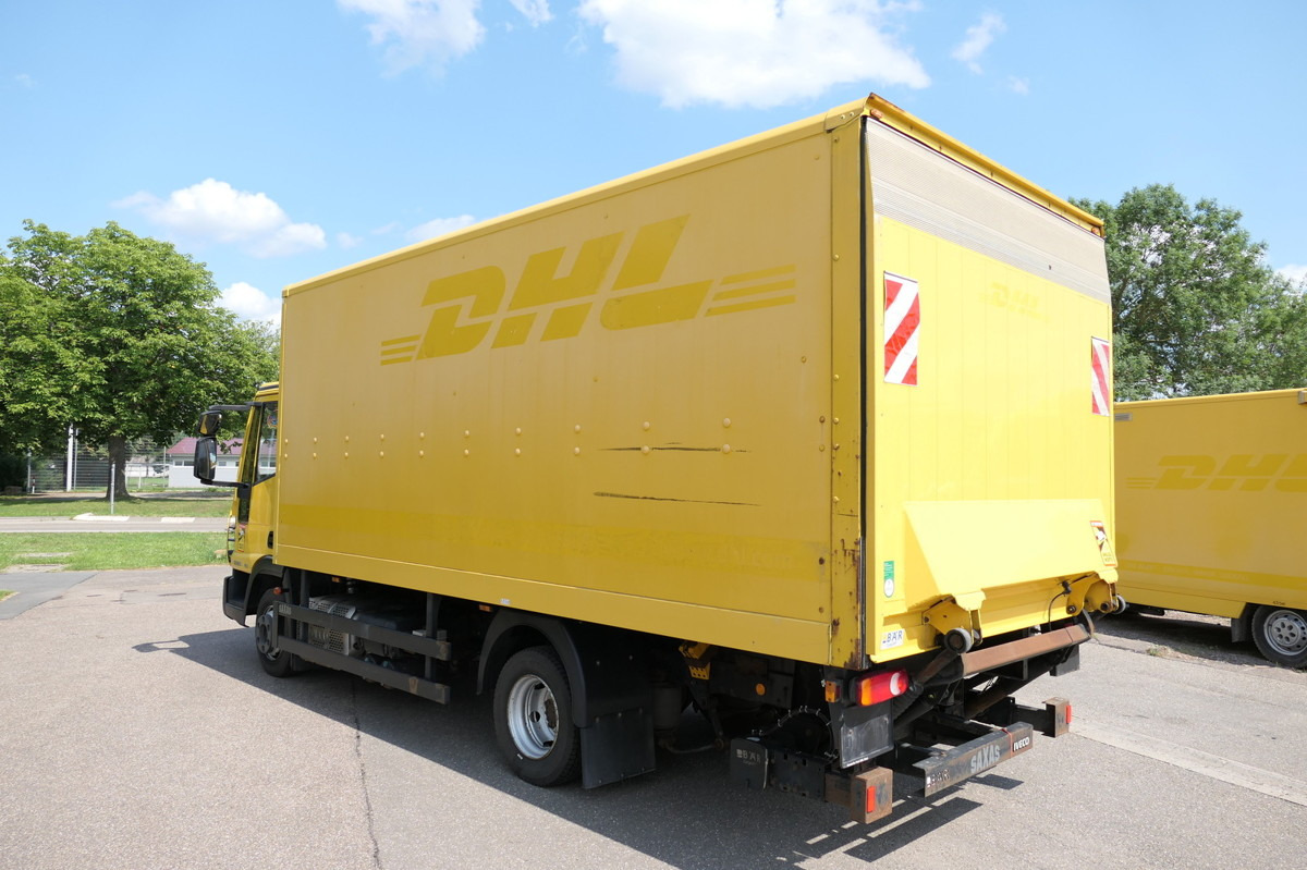 IVECO EuroCargo ML 75 E 16 P LBW LUFT AUTOMATIK COC EU - Bestelwagen gesloten laadbak: afbeelding 4 IVECO EuroCargo ML 75 E 16 P LBW LUFT AUTOMATIK COC EU - Bestelwagen gesloten laadbak: afbeelding 4