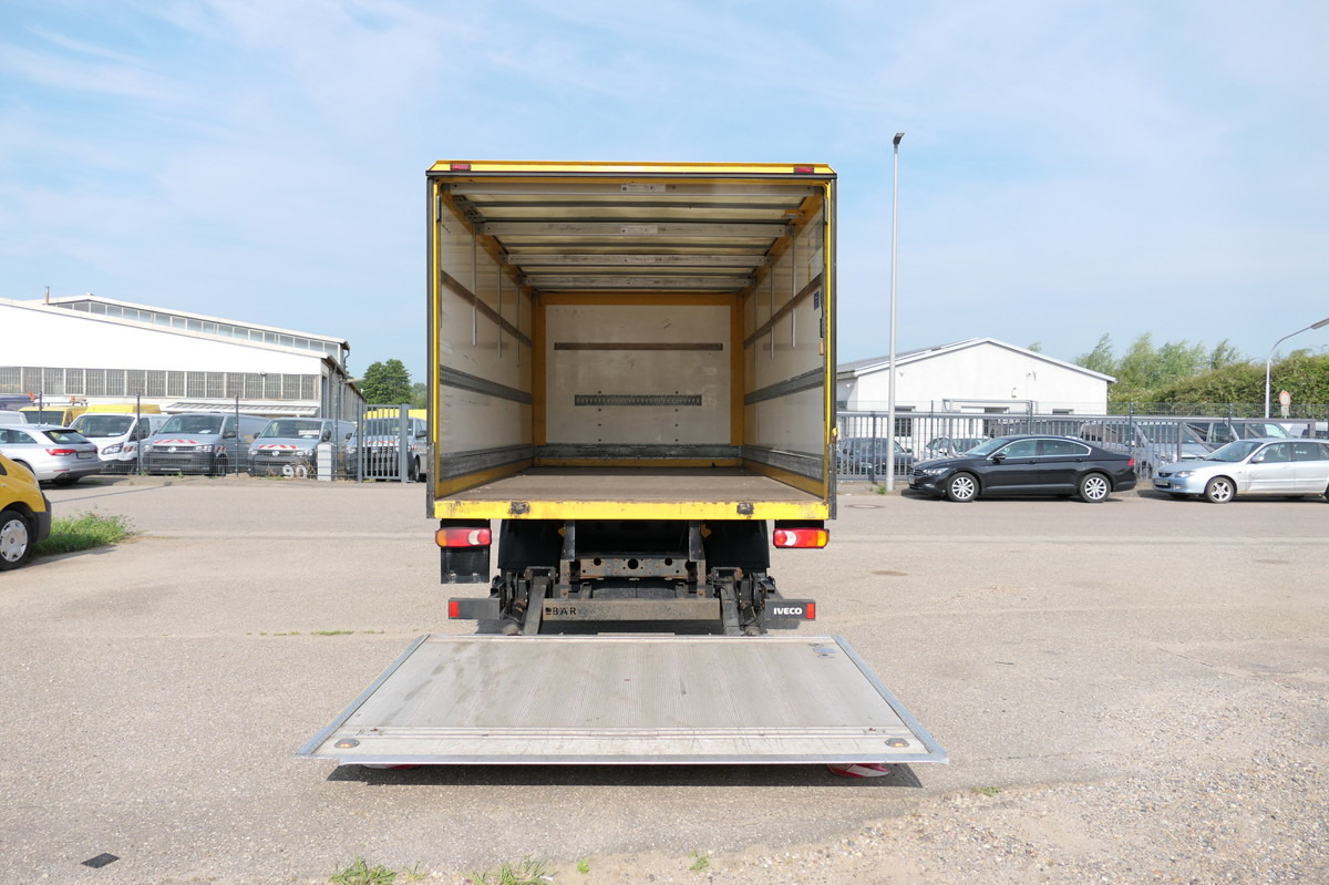 IVECO EuroCargo ML 75 E 16 P LBW LUFT AUTOMATIK COC EU - Bestelwagen gesloten laadbak: afbeelding 5 IVECO EuroCargo ML 75 E 16 P LBW LUFT AUTOMATIK COC EU - Bestelwagen gesloten laadbak: afbeelding 5