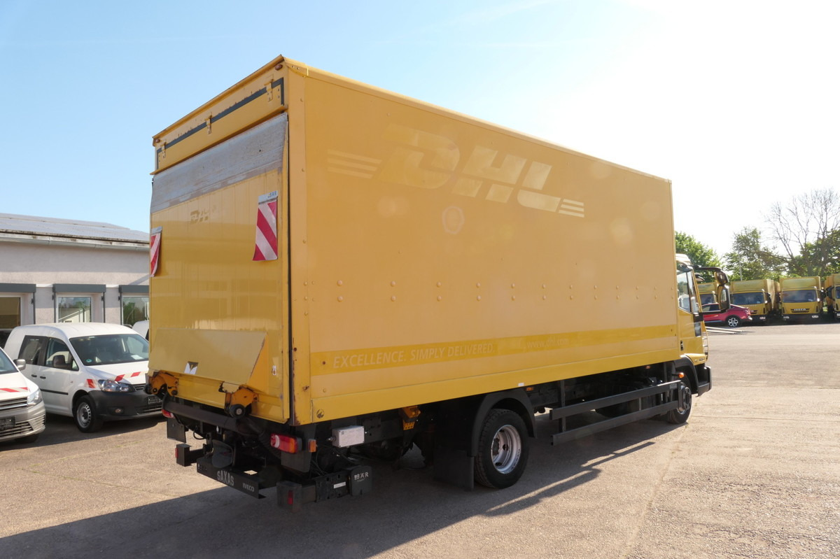 IVECO EuroCargo ML 75 E 16 P LBW LUFT AUTOMATIK COC EU - Bestelwagen gesloten laadbak: afbeelding 3 IVECO EuroCargo ML 75 E 16 P LBW LUFT AUTOMATIK COC EU - Bestelwagen gesloten laadbak: afbeelding 3