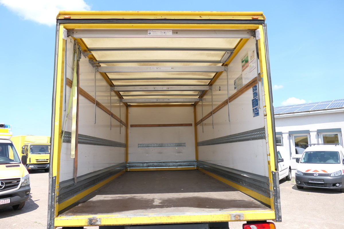 IVECO EuroCargo ML 75 E 16 P LBW LUFT AUTOMATIK COC EU - Bestelwagen gesloten laadbak: afbeelding 5 IVECO EuroCargo ML 75 E 16 P LBW LUFT AUTOMATIK COC EU - Bestelwagen gesloten laadbak: afbeelding 5