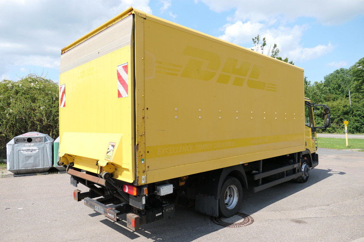 IVECO EuroCargo ML 75 E 16 P LBW LUFT AUTOMATIK COC EU - Bestelwagen gesloten laadbak: afbeelding 3 IVECO EuroCargo ML 75 E 16 P LBW LUFT AUTOMATIK COC EU - Bestelwagen gesloten laadbak: afbeelding 3