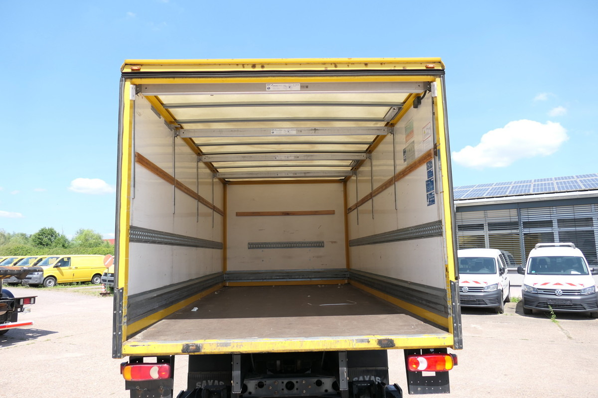 IVECO EuroCargo ML 75 E 16 P LBW LUFT AUTOMATIK COC EU - Bestelwagen gesloten laadbak: afbeelding 5 IVECO EuroCargo ML 75 E 16 P LBW LUFT AUTOMATIK COC EU - Bestelwagen gesloten laadbak: afbeelding 5