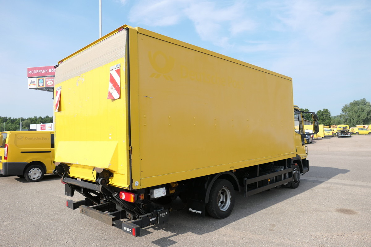 IVECO EuroCargo ML 75 E 16 P LBW LUFT AUTOMATIK COC EU - Bestelwagen gesloten laadbak: afbeelding 3 IVECO EuroCargo ML 75 E 16 P LBW LUFT AUTOMATIK COC EU - Bestelwagen gesloten laadbak: afbeelding 3