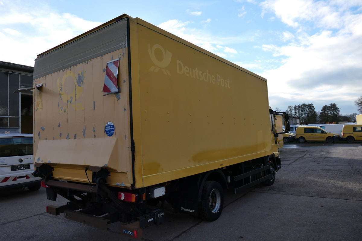 IVECO EuroCargo ML 75 E 16 P LBW LUFT AUTOMATIK COC EU - Bestelwagen gesloten laadbak: afbeelding 3 IVECO EuroCargo ML 75 E 16 P LBW LUFT AUTOMATIK COC EU - Bestelwagen gesloten laadbak: afbeelding 3