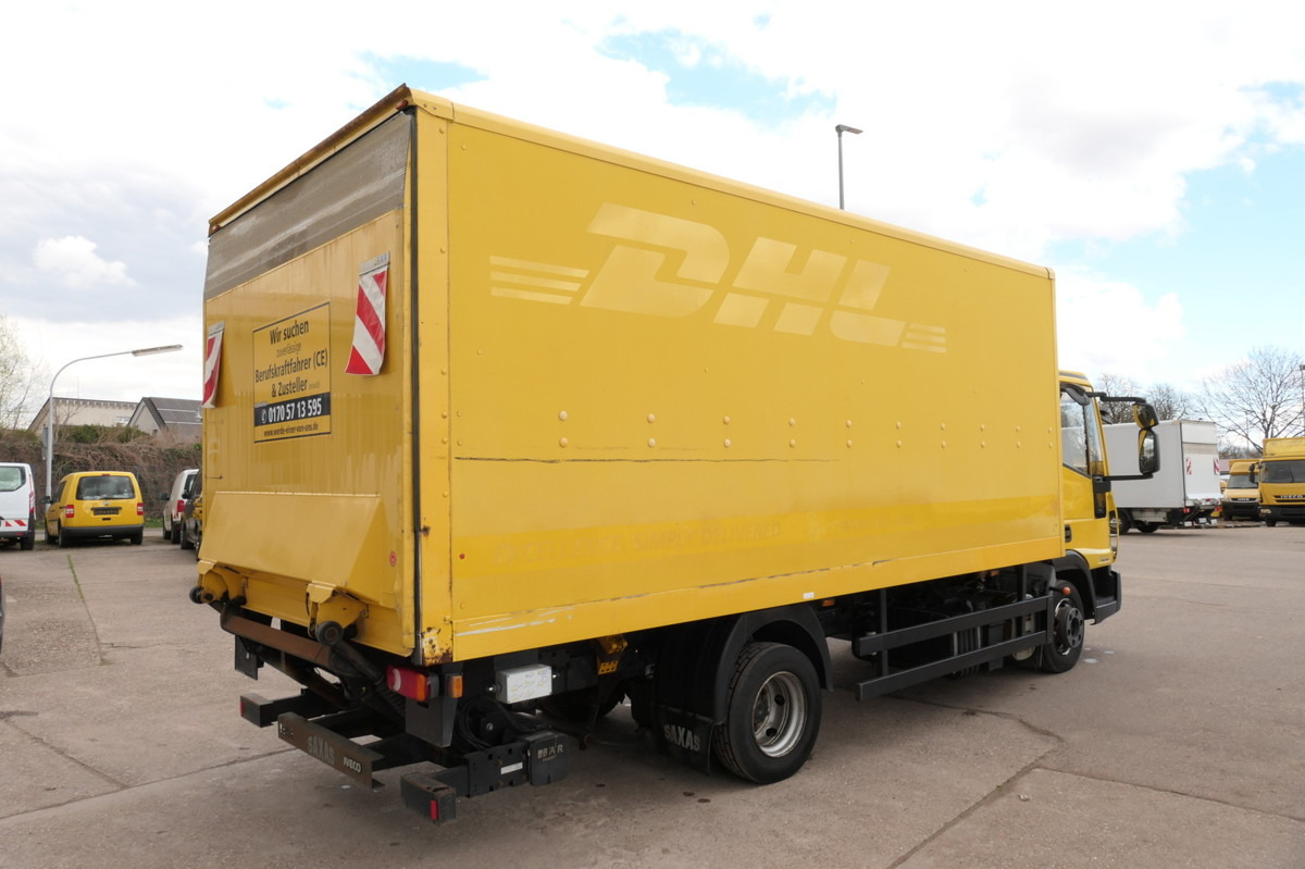 IVECO EuroCargo ML 75 E 16 P LBW LUFT AUTOMATIK COC EU - Bestelwagen gesloten laadbak: afbeelding 3 IVECO EuroCargo ML 75 E 16 P LBW LUFT AUTOMATIK COC EU - Bestelwagen gesloten laadbak: afbeelding 3