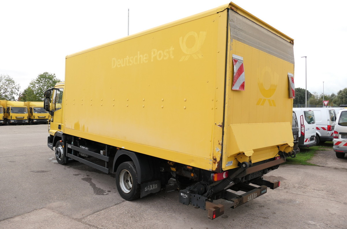IVECO EuroCargo ML 75 E 16 P LBW LUFT AUTOMATIK - Bakwagen: afbeelding 4 IVECO EuroCargo ML 75 E 16 P LBW LUFT AUTOMATIK - Bakwagen: afbeelding 4