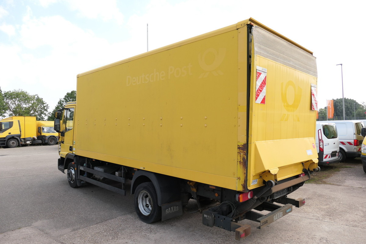 IVECO EuroCargo ML 75 E 16 P LBW LUFT AUTOMATIK - Bakwagen: afbeelding 4 IVECO EuroCargo ML 75 E 16 P LBW LUFT AUTOMATIK - Bakwagen: afbeelding 4