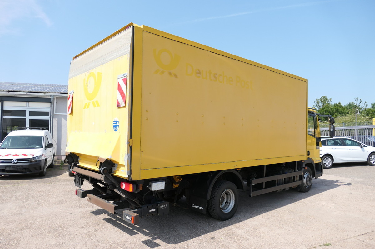IVECO EuroCargo ML 75 E 16 P LBW LUFT AUTOMATIK - Bestelwagen gesloten laadbak: afbeelding 3 IVECO EuroCargo ML 75 E 16 P LBW LUFT AUTOMATIK - Bestelwagen gesloten laadbak: afbeelding 3