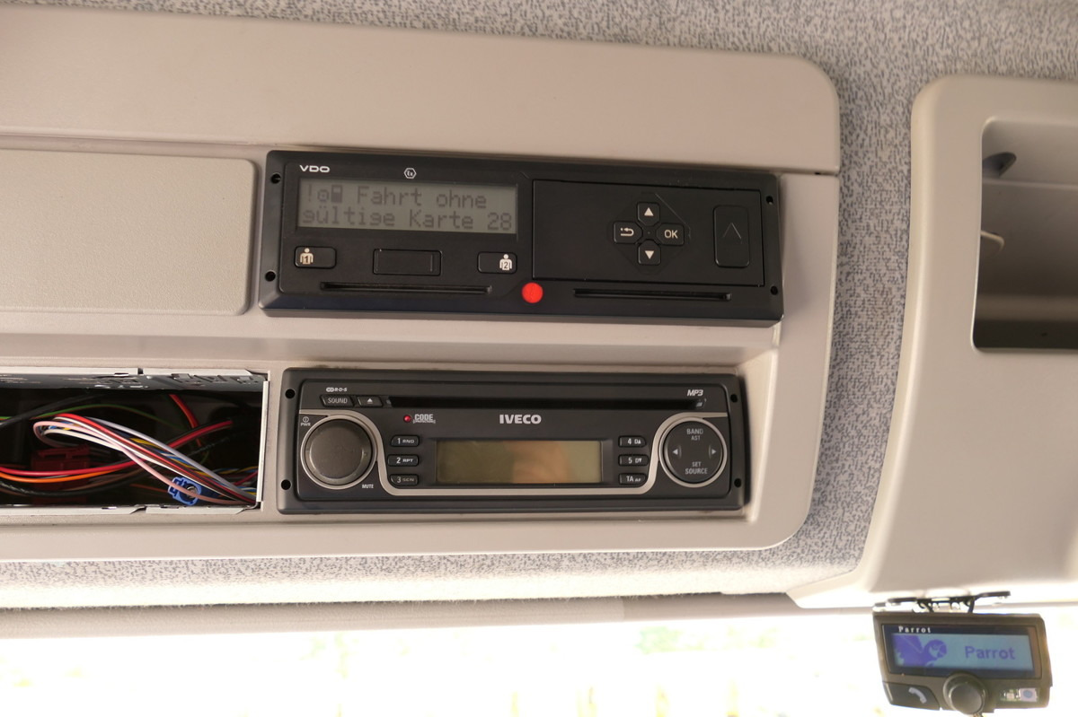 Leasing IVECO EuroCargo ML 75 E 16 P LBW LUFT AUTOMATIK EURO-5 IVECO EuroCargo ML 75 E 16 P LBW LUFT AUTOMATIK EURO-5: afbeelding 8