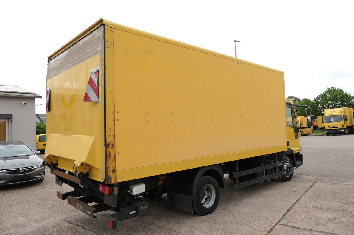 IVECO EuroCargo ML 75 E 16 P LBW LUFT AUTOMATIK EURO-5 - Bakwagen: afbeelding 3 IVECO EuroCargo ML 75 E 16 P LBW LUFT AUTOMATIK EURO-5 - Bakwagen: afbeelding 3