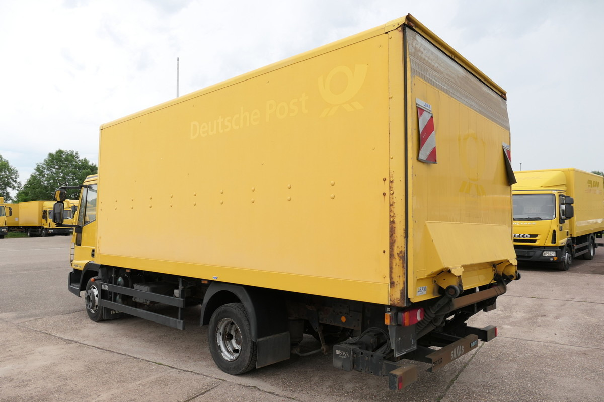 IVECO EuroCargo ML 75 E 16 P LBW LUFT AUTOMATIK EURO-5 - Bakwagen: afbeelding 4 IVECO EuroCargo ML 75 E 16 P LBW LUFT AUTOMATIK EURO-5 - Bakwagen: afbeelding 4