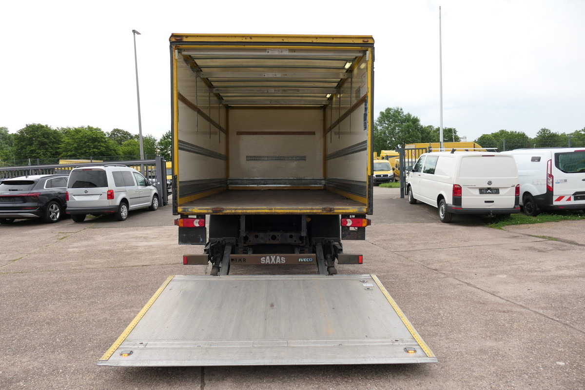 IVECO EuroCargo ML 75 E 16 P LBW LUFT AUTOMATIK EURO-5 - Bakwagen: afbeelding 5 IVECO EuroCargo ML 75 E 16 P LBW LUFT AUTOMATIK EURO-5 - Bakwagen: afbeelding 5