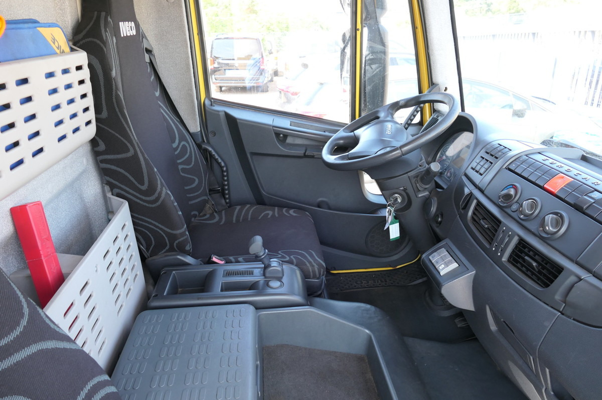 Interieur foto 1: Leasing IVECO EuroCargo ML 75 E 16 P LBW LUFT AUTOMATIK EURO-5 IVECO EuroCargo ML 75 E 16 P LBW LUFT AUTOMATIK EURO-5