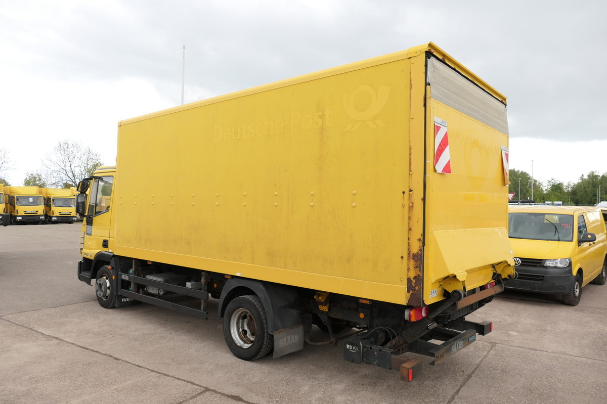 IVECO EuroCargo ML 75 E 16 P LBW LUFT AUTOMATIK EURO-5 - Bakwagen: afbeelding 3 IVECO EuroCargo ML 75 E 16 P LBW LUFT AUTOMATIK EURO-5 - Bakwagen: afbeelding 3