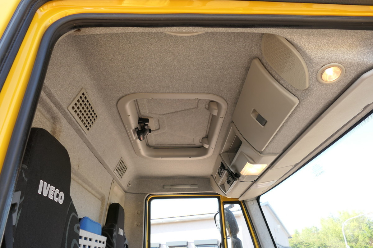 IVECO EuroCargo ML 75 E 16 P LBW LUFT AUTOMATIK EURO-5 - Bakwagen: afbeelding 5 IVECO EuroCargo ML 75 E 16 P LBW LUFT AUTOMATIK EURO-5 - Bakwagen: afbeelding 5