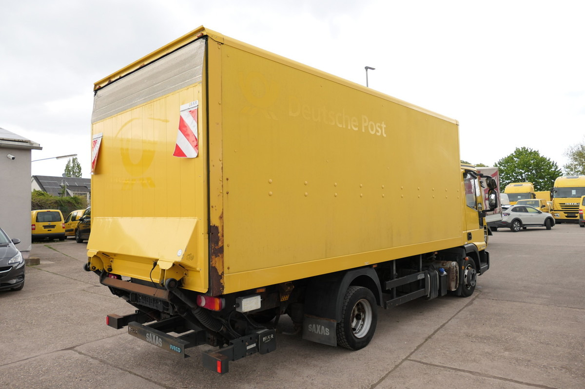 IVECO EuroCargo ML 75 E 16 P LBW LUFT AUTOMATIK EURO-5 - Bakwagen: afbeelding 4 IVECO EuroCargo ML 75 E 16 P LBW LUFT AUTOMATIK EURO-5 - Bakwagen: afbeelding 4