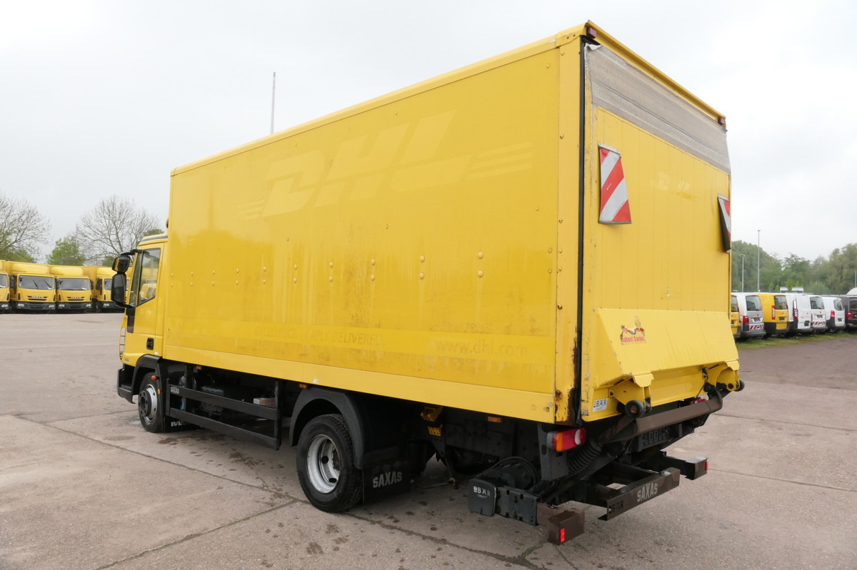 IVECO EuroCargo ML 75 E 16 P LBW LUFT EURO-5 - Bestelwagen gesloten laadbak: afbeelding 4 IVECO EuroCargo ML 75 E 16 P LBW LUFT EURO-5 - Bestelwagen gesloten laadbak: afbeelding 4