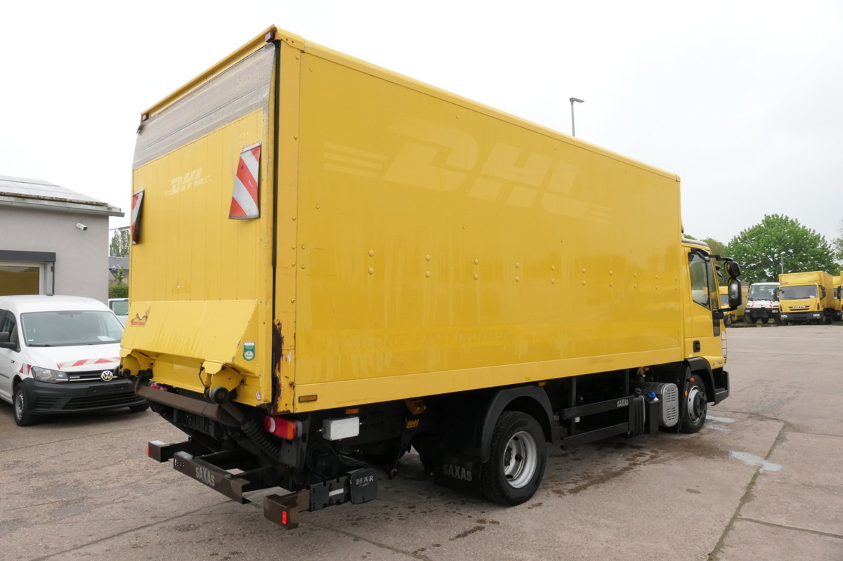 IVECO EuroCargo ML 75 E 16 P LBW LUFT EURO-5 - Bestelwagen gesloten laadbak: afbeelding 3 IVECO EuroCargo ML 75 E 16 P LBW LUFT EURO-5 - Bestelwagen gesloten laadbak: afbeelding 3