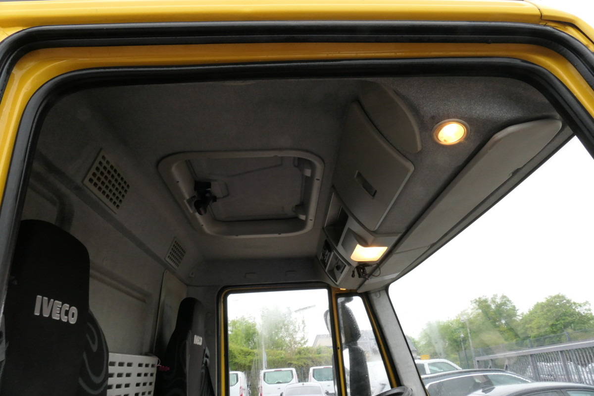 IVECO EuroCargo ML 75 E 16 P LBW LUFT EURO-5 - Bestelwagen gesloten laadbak: afbeelding 5 IVECO EuroCargo ML 75 E 16 P LBW LUFT EURO-5 - Bestelwagen gesloten laadbak: afbeelding 5
