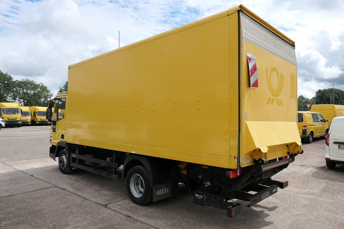 IVECO EuroCargo ML 75 E 16 P LBW LUFT EURO-5 Koffer-In - Bestelwagen gesloten laadbak: afbeelding 4 IVECO EuroCargo ML 75 E 16 P LBW LUFT EURO-5 Koffer-In - Bestelwagen gesloten laadbak: afbeelding 4