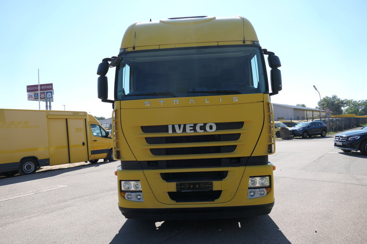 IVECO STRALIS AS 260 S42 Y/FS-CM AHK Lenk- und Liftach - Containertransporter/ Wissellaadbak vrachtwagen: afbeelding 3 IVECO STRALIS AS 260 S42 Y/FS-CM AHK Lenk- und Liftach - Containertransporter/ Wissellaadbak vrachtwagen: afbeelding 3