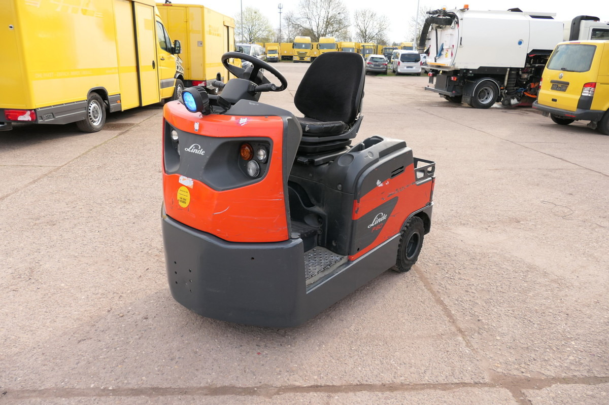 LINDE P 60 Z Schlepper Batterie 22/2019 3-Rad - Elektrische trekker: afbeelding 2 LINDE P 60 Z Schlepper Batterie 22/2019 3-Rad - Elektrische trekker: afbeelding 2