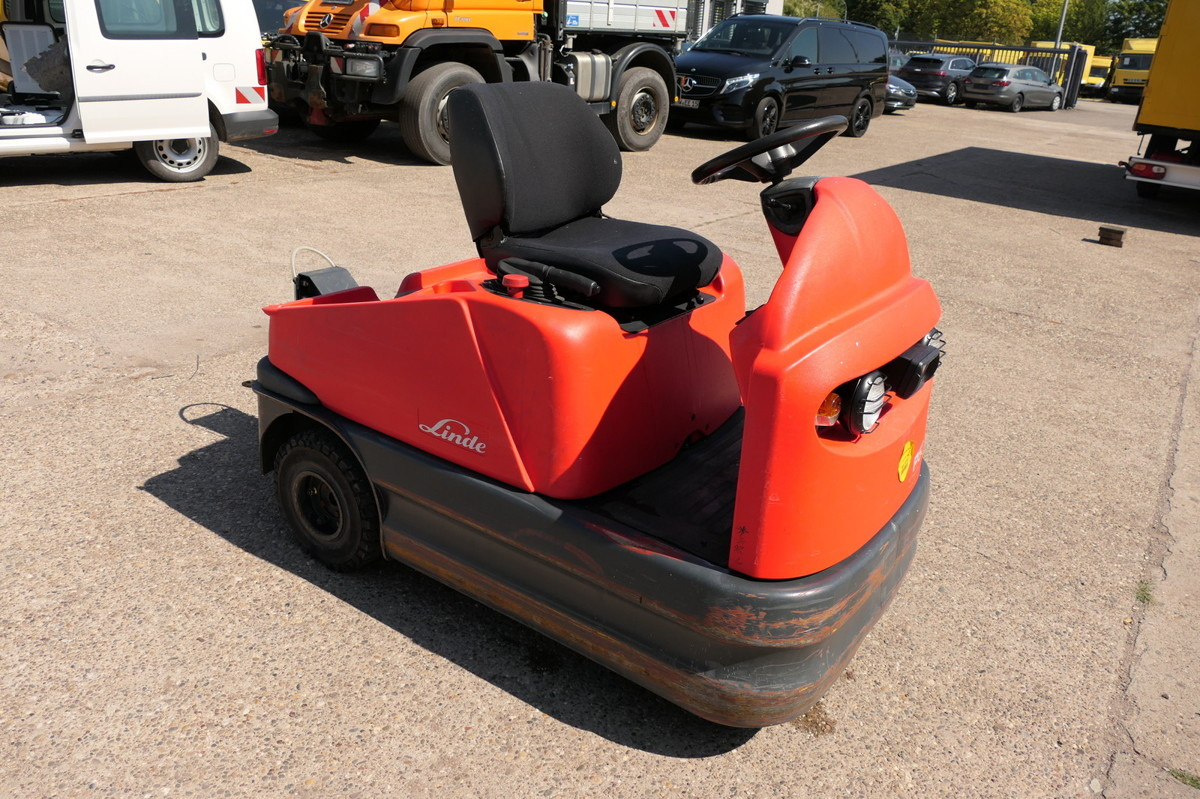 LINDE P 60 Z Schlepper - Elektrische trekker: afbeelding 2 LINDE P 60 Z Schlepper - Elektrische trekker: afbeelding 2