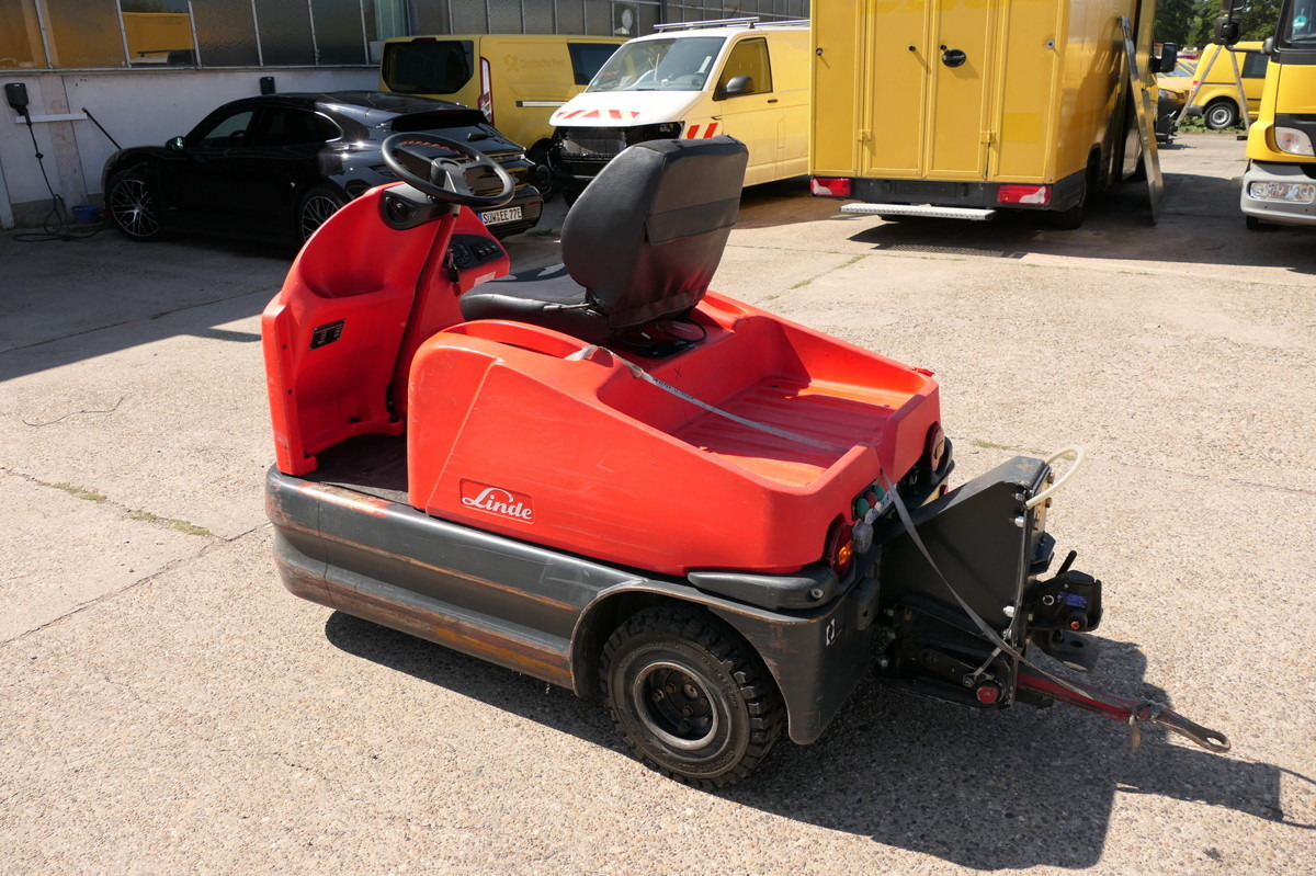 LINDE P 60 Z Schlepper - Elektrische trekker: afbeelding 4 LINDE P 60 Z Schlepper - Elektrische trekker: afbeelding 4